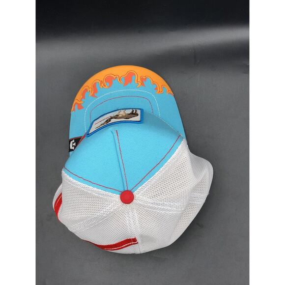 Goorin Bros The Farm Animal Trucker Supercharged Capsule SMOKIN SOMEBODY STOP ME - Picture 7 of 12